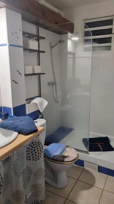 Mi Plezi Appartement Au Diamant. Ле-Диаман