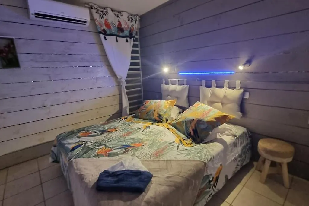 Mi Plezi Appartement Au Diamant. Ле-Диаман Мартиника